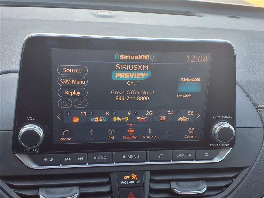 used 2020 Nissan Altima car, priced at $13,991