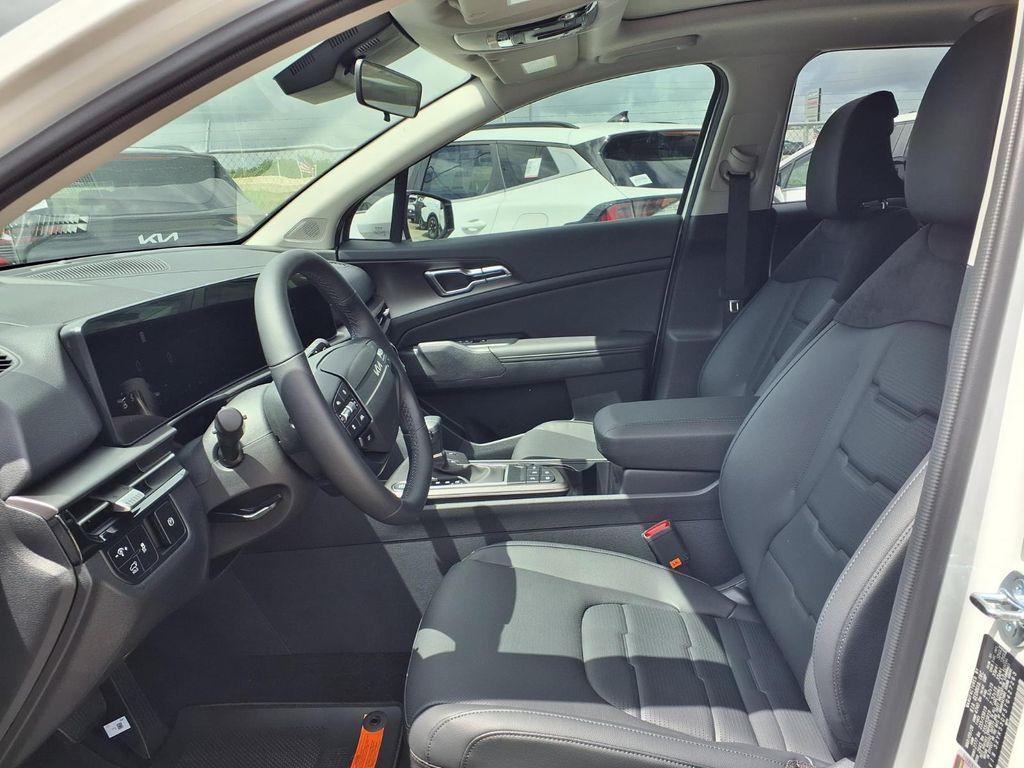 new 2026 Kia Sportage car, priced at $36,202