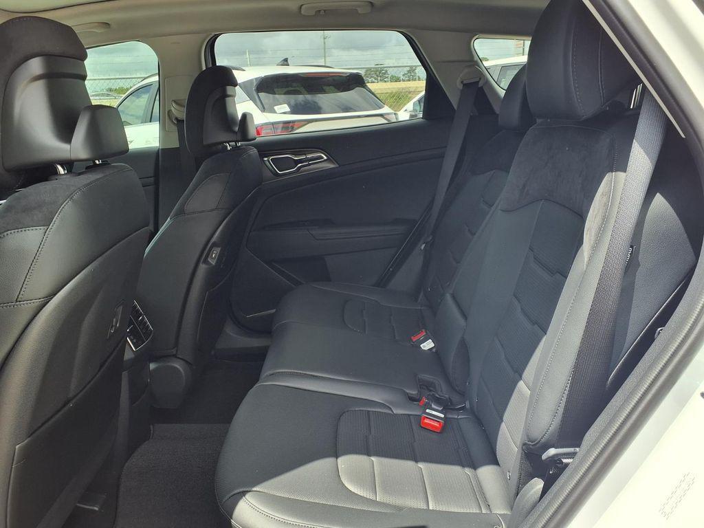 new 2026 Kia Sportage car, priced at $36,202