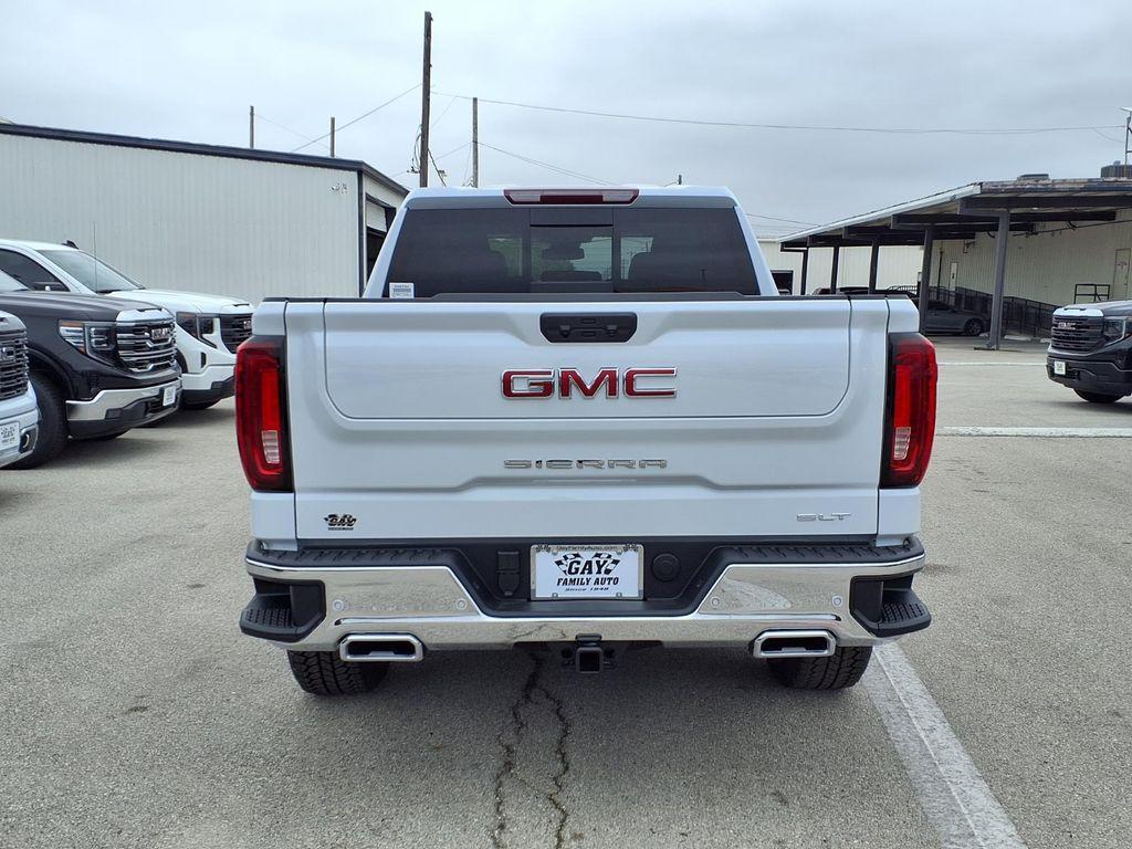 new 2026 GMC Sierra 1500 car, priced at $63,145