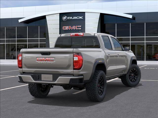 new 2026 GMC Canyon car, priced at $44,502