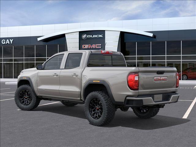 new 2026 GMC Canyon car, priced at $44,502