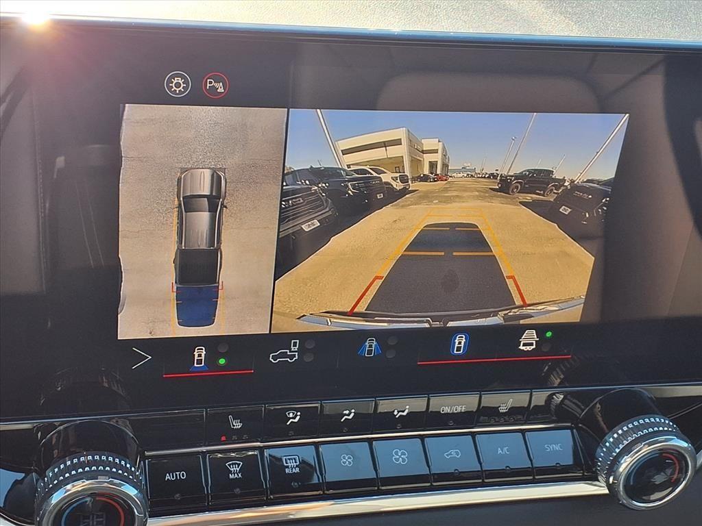 new 2026 GMC Canyon car, priced at $44,502