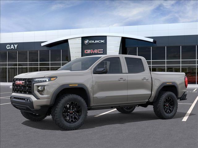new 2026 GMC Canyon car, priced at $44,502