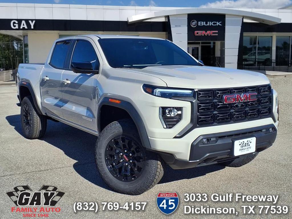 new 2026 GMC Canyon car, priced at $44,502