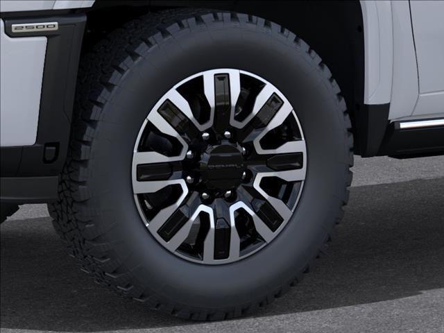 new 2026 GMC Sierra 2500 car, priced at $99,854