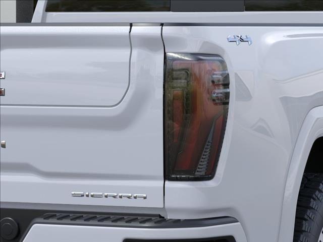 new 2026 GMC Sierra 2500 car, priced at $99,854