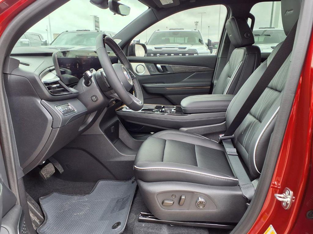 new 2026 Buick Enclave car, priced at $58,185