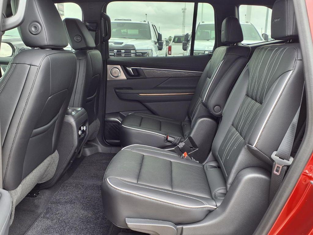 new 2026 Buick Enclave car, priced at $58,185