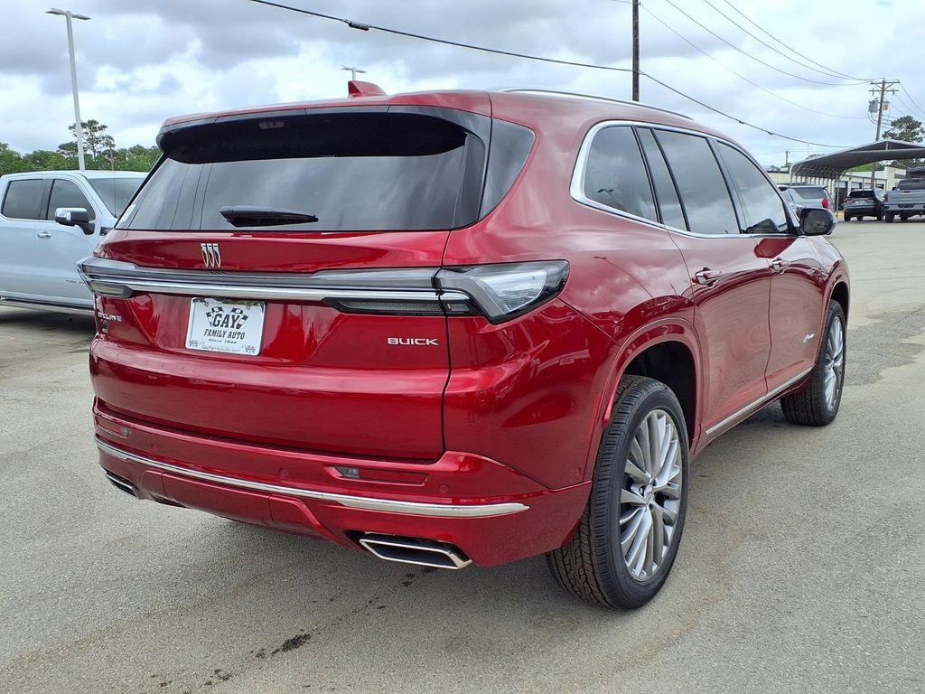 new 2026 Buick Enclave car, priced at $58,185