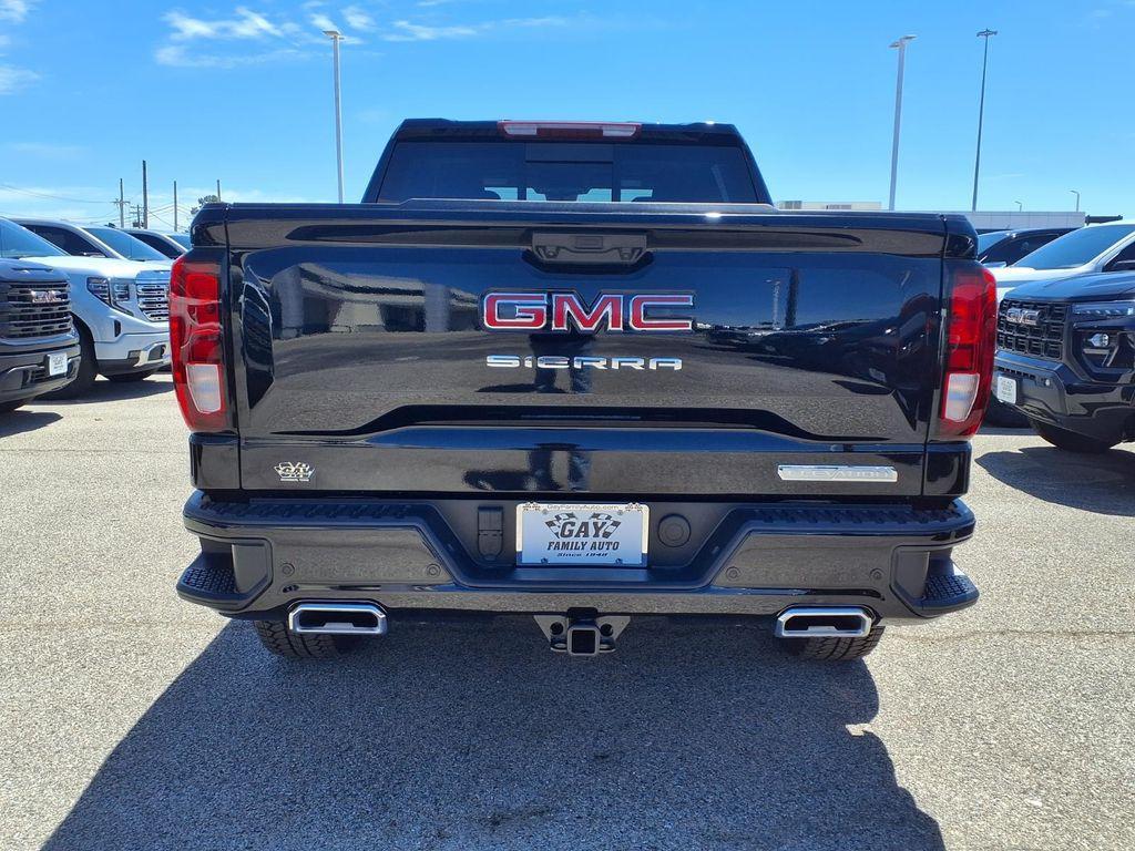 new 2026 GMC Sierra 1500 car, priced at $57,725