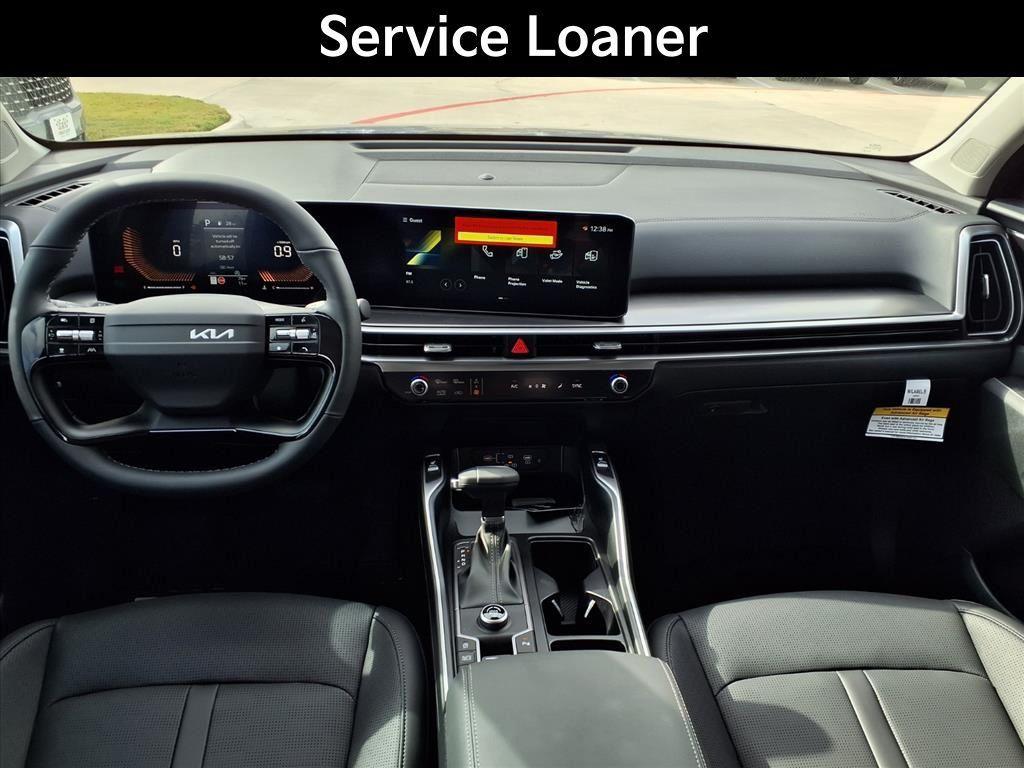 new 2026 Kia Sorento car, priced at $35,008