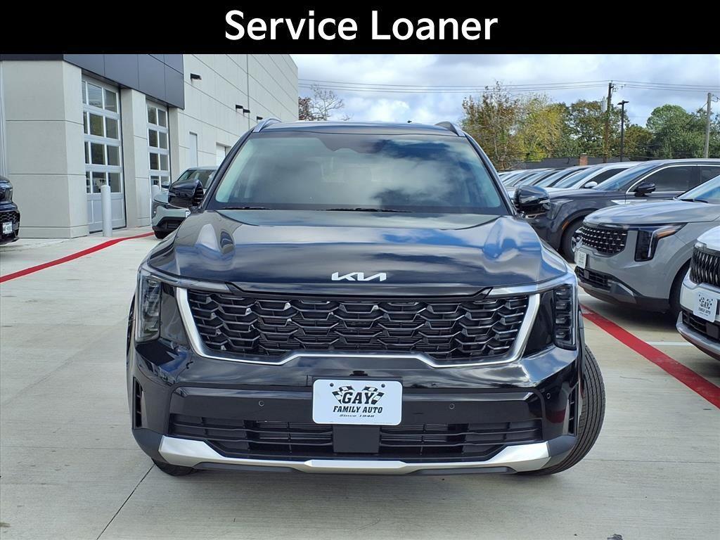 new 2026 Kia Sorento car, priced at $35,008