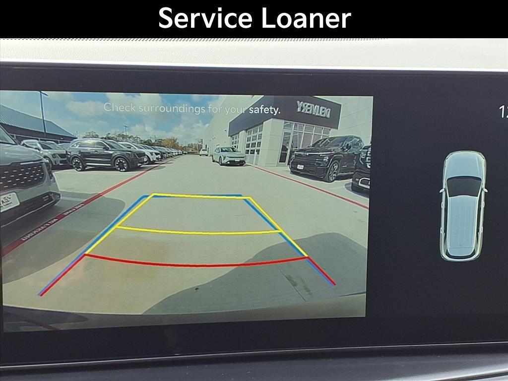 new 2026 Kia Sorento car, priced at $35,008