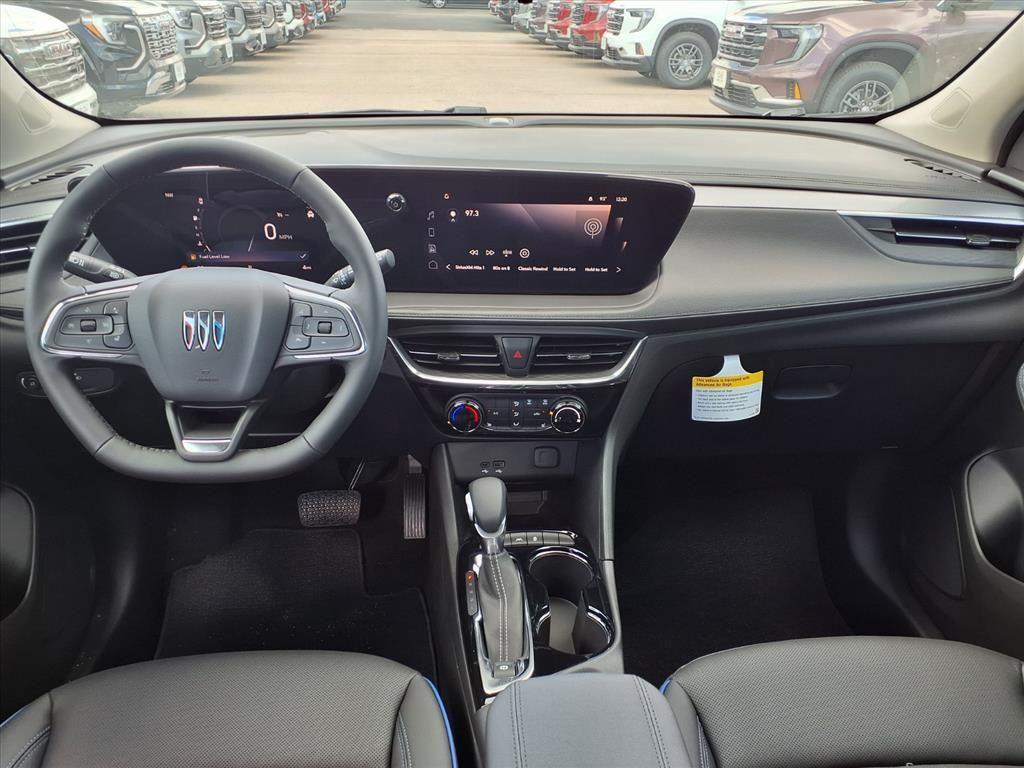 new 2026 Buick Encore GX car, priced at $25,585
