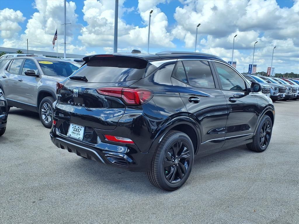new 2026 Buick Encore GX car, priced at $25,585