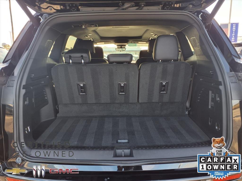 used 2025 Buick Enclave car, priced at $52,991