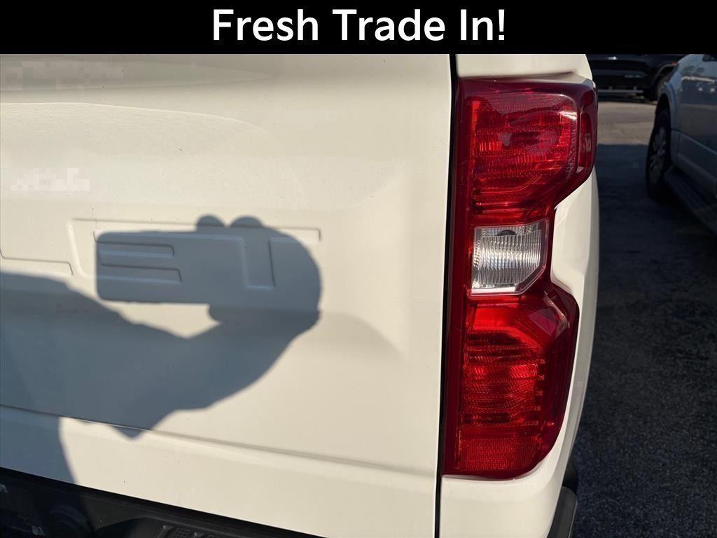used 2020 Chevrolet Silverado 1500 car, priced at $26,216