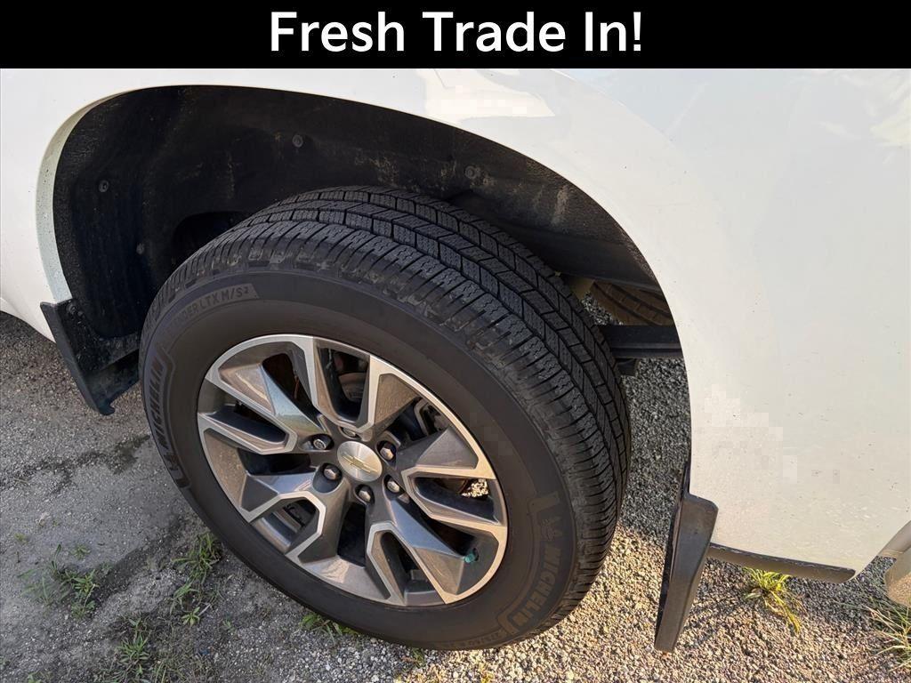 used 2020 Chevrolet Silverado 1500 car, priced at $26,216