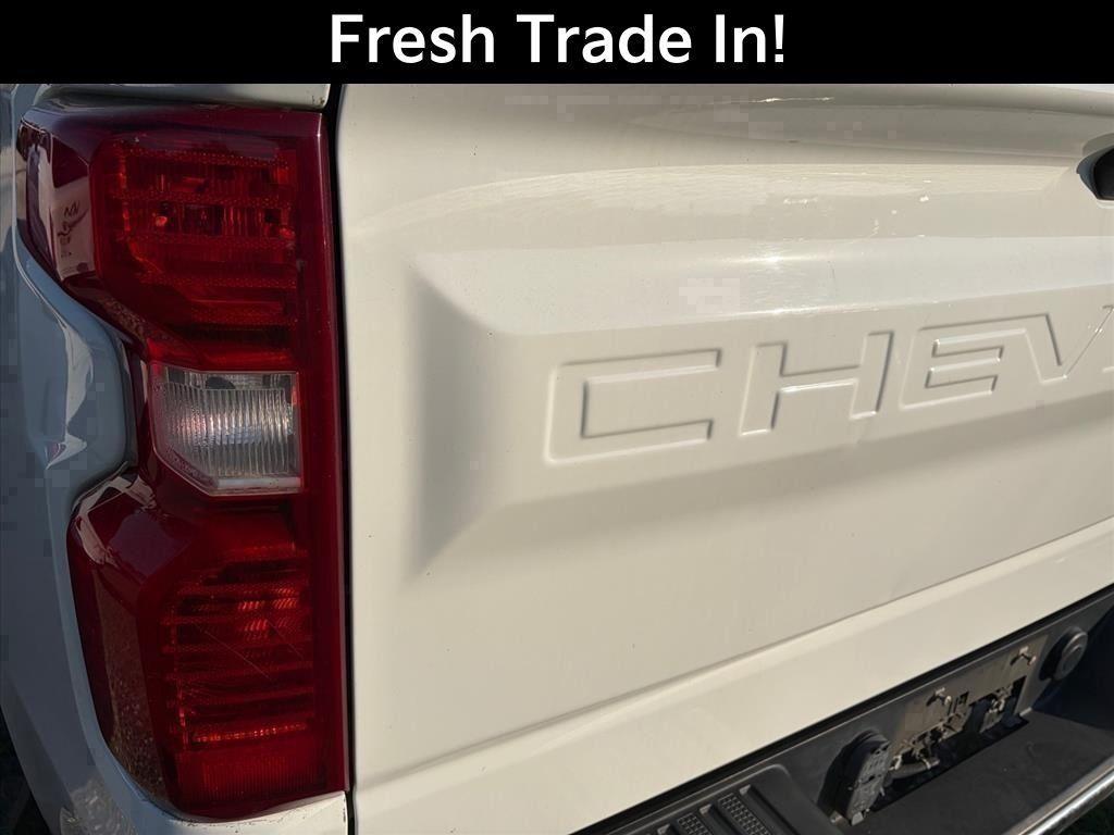 used 2020 Chevrolet Silverado 1500 car, priced at $26,216