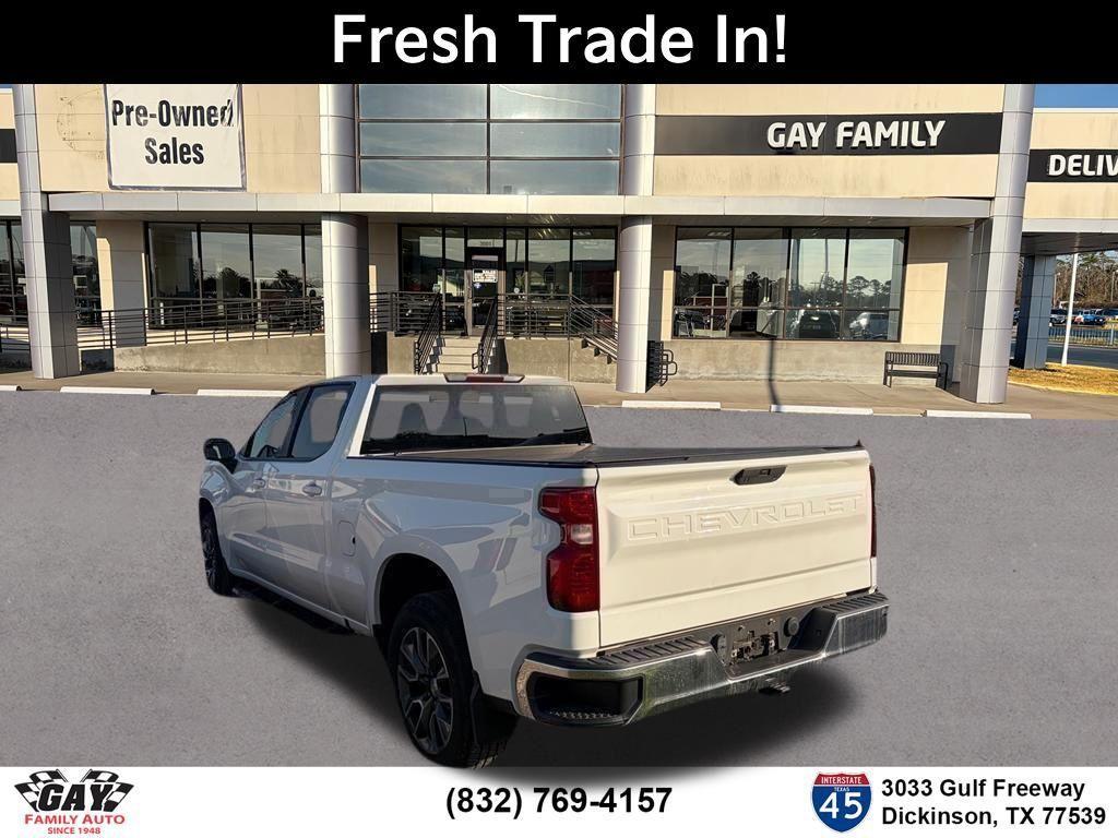 used 2020 Chevrolet Silverado 1500 car, priced at $26,216