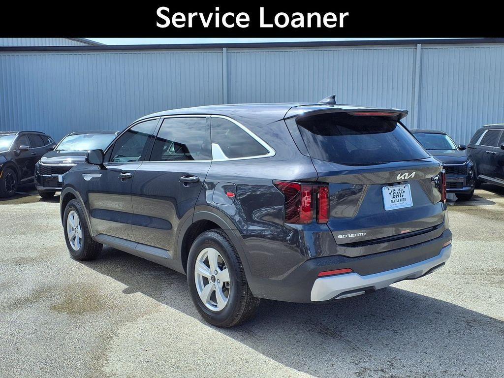 new 2026 Kia Sorento car, priced at $32,478