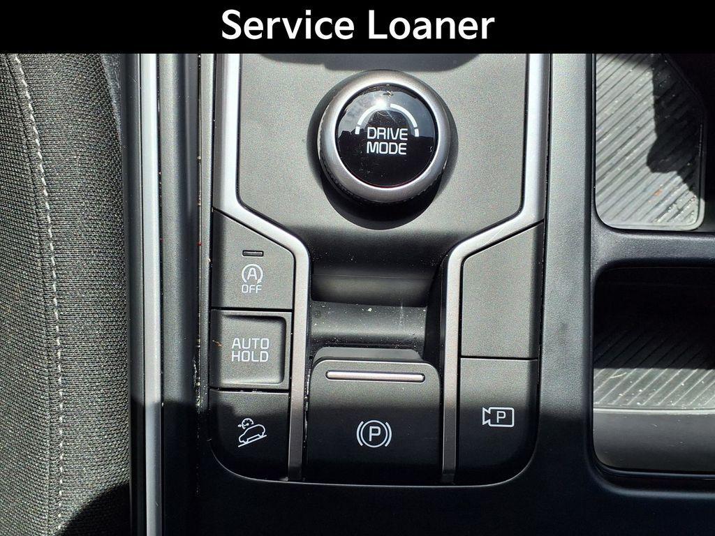new 2026 Kia Sorento car, priced at $32,478