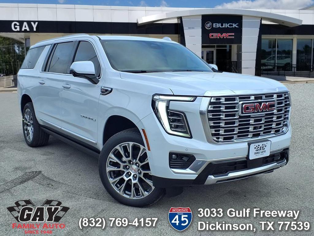 new 2026 GMC Yukon XL car, priced at $100,469