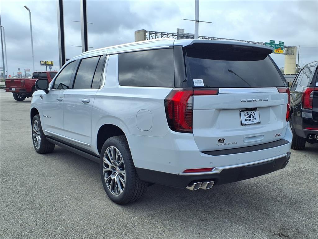 new 2026 GMC Yukon XL car, priced at $96,469