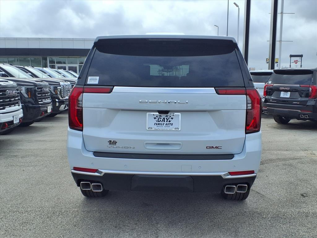 new 2026 GMC Yukon XL car, priced at $96,469
