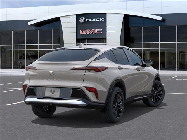 new 2026 Buick Envista car, priced at $32,949