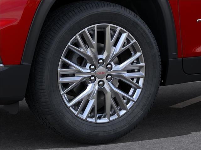 new 2026 GMC Acadia car, priced at $46,917