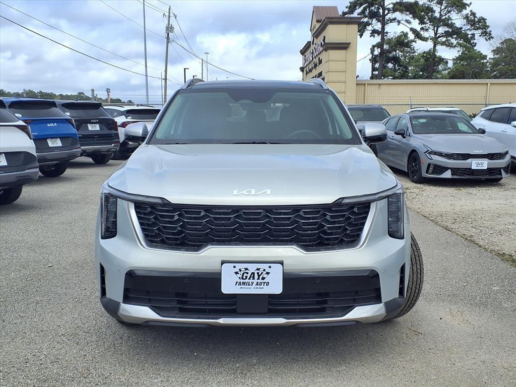 new 2026 Kia Sorento car, priced at $34,607