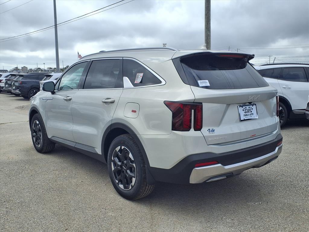 new 2026 Kia Sorento car, priced at $34,607