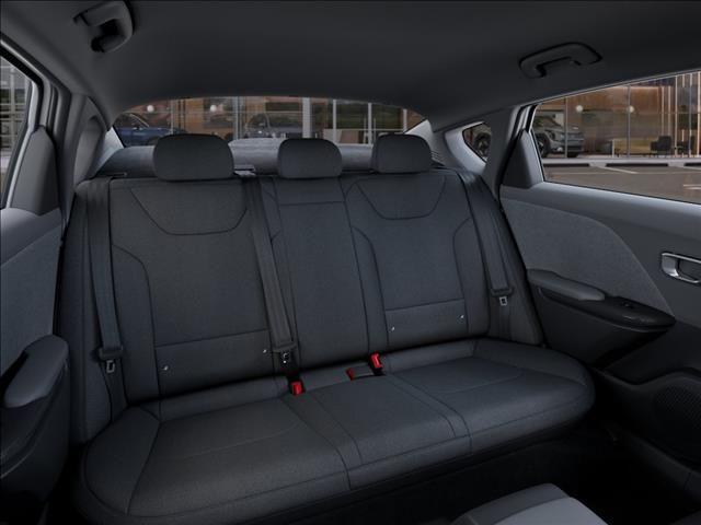 new 2026 Kia K4 car, priced at $24,004