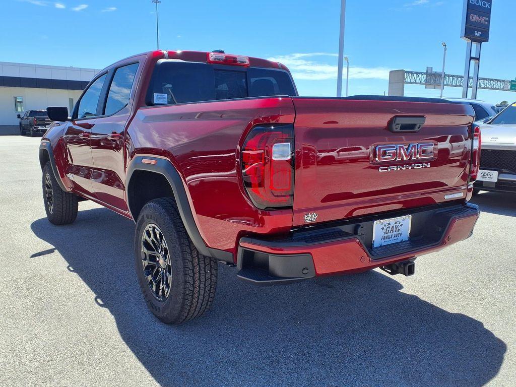 new 2026 GMC Canyon car, priced at $43,513