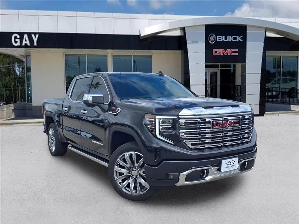 new 2026 GMC Sierra 1500 car, priced at $67,565