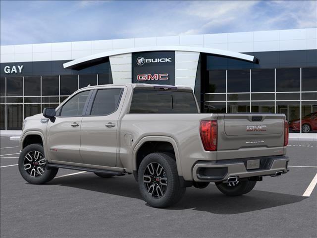 new 2026 GMC Sierra 1500 car, priced at $70,164
