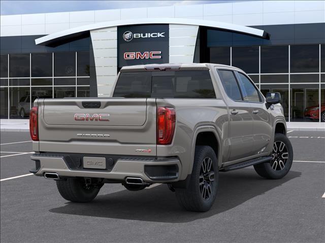new 2026 GMC Sierra 1500 car, priced at $70,164