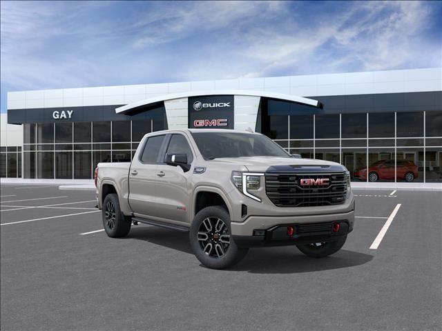 new 2026 GMC Sierra 1500 car, priced at $70,164