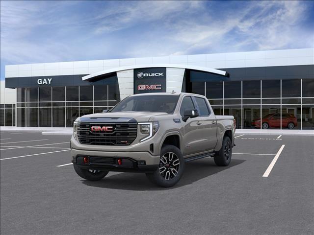 new 2026 GMC Sierra 1500 car, priced at $70,164