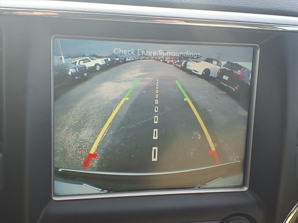 used 2017 Jeep Grand Cherokee car, priced at $17,991