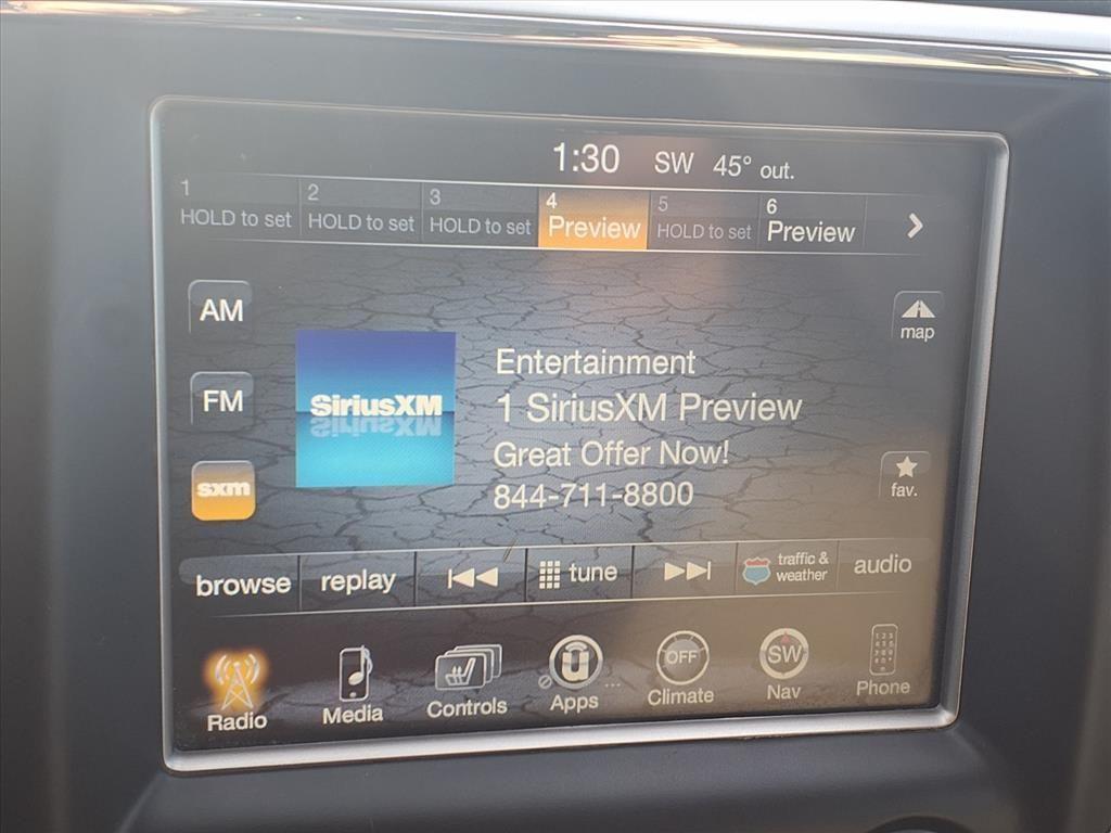 used 2017 Jeep Grand Cherokee car, priced at $17,991