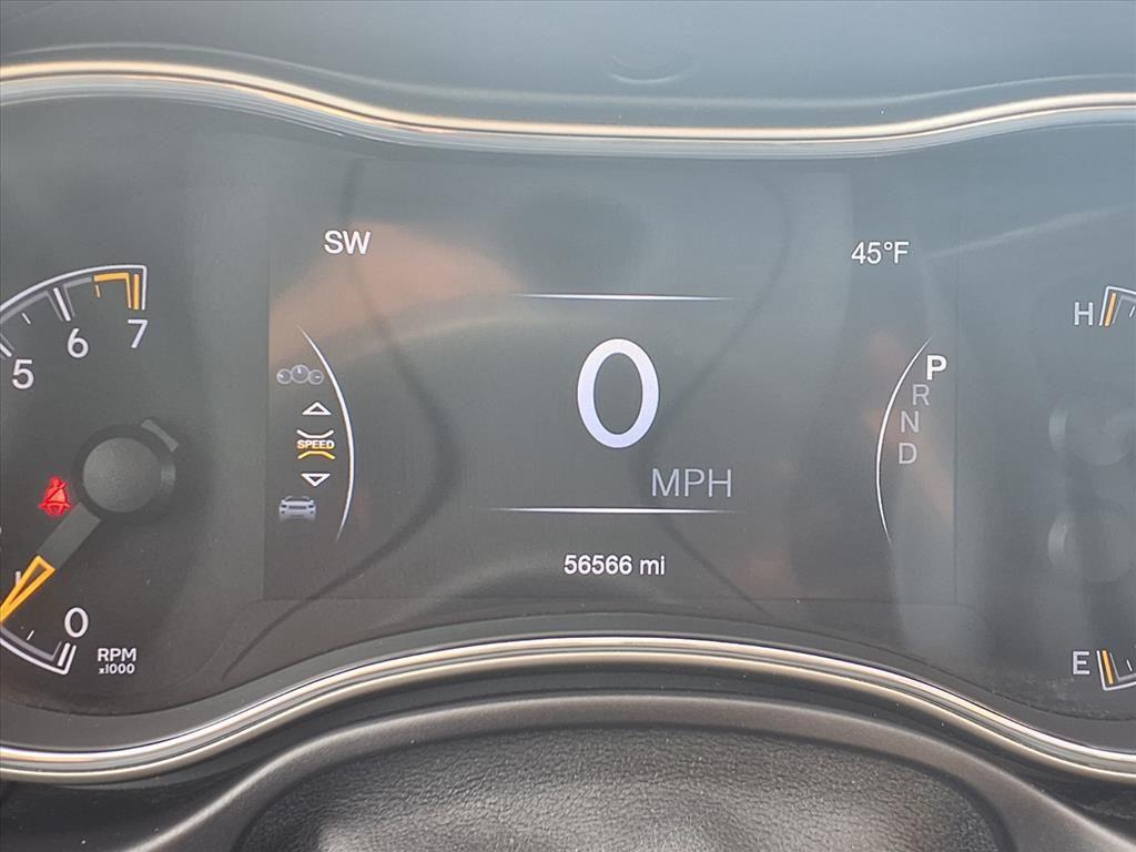 used 2017 Jeep Grand Cherokee car, priced at $17,991