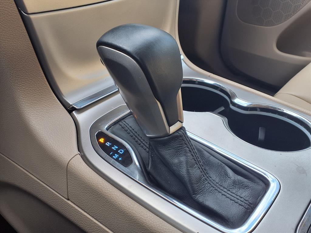 used 2017 Jeep Grand Cherokee car, priced at $17,991