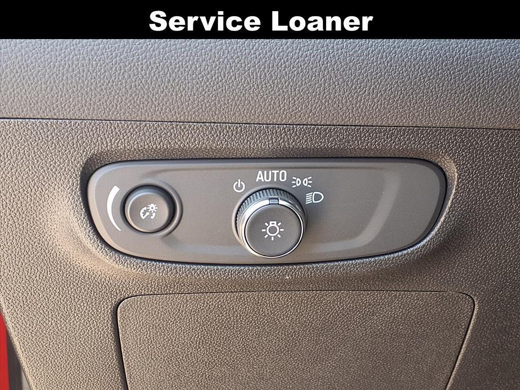 new 2026 Buick Encore GX car, priced at $23,980