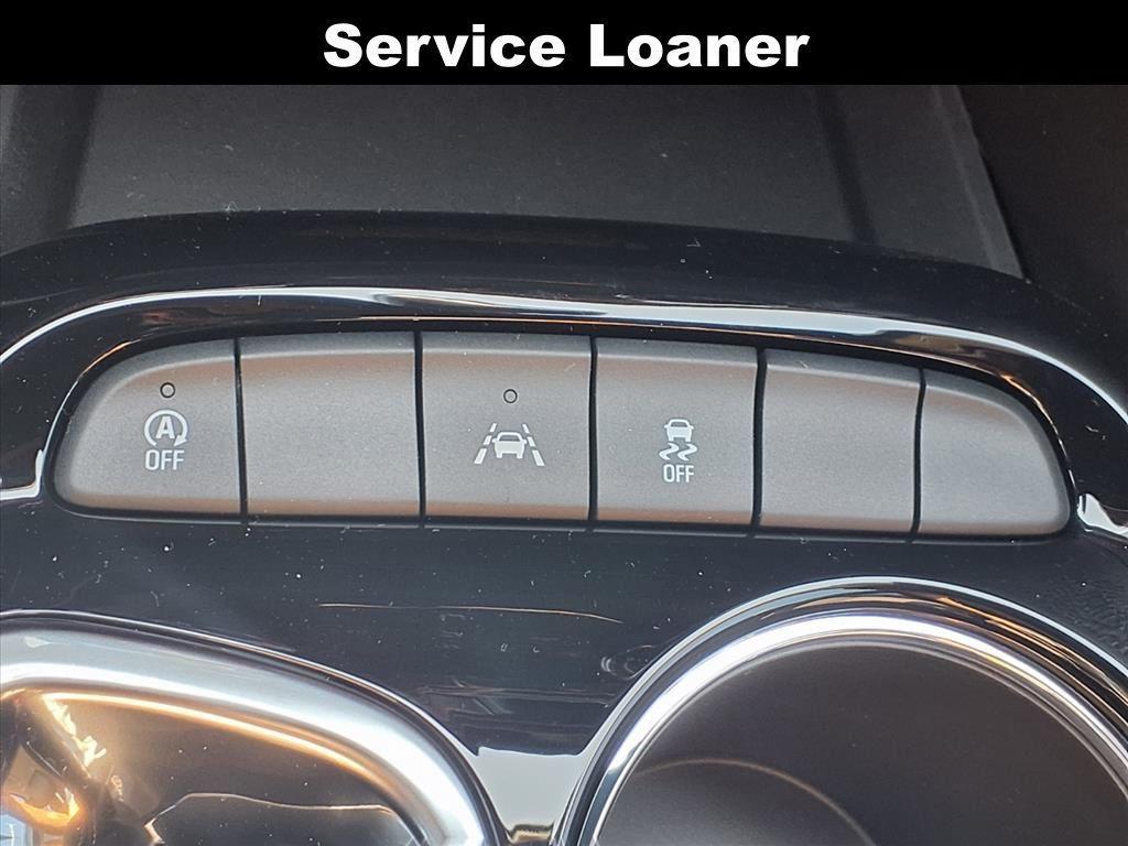 new 2026 Buick Encore GX car, priced at $23,980