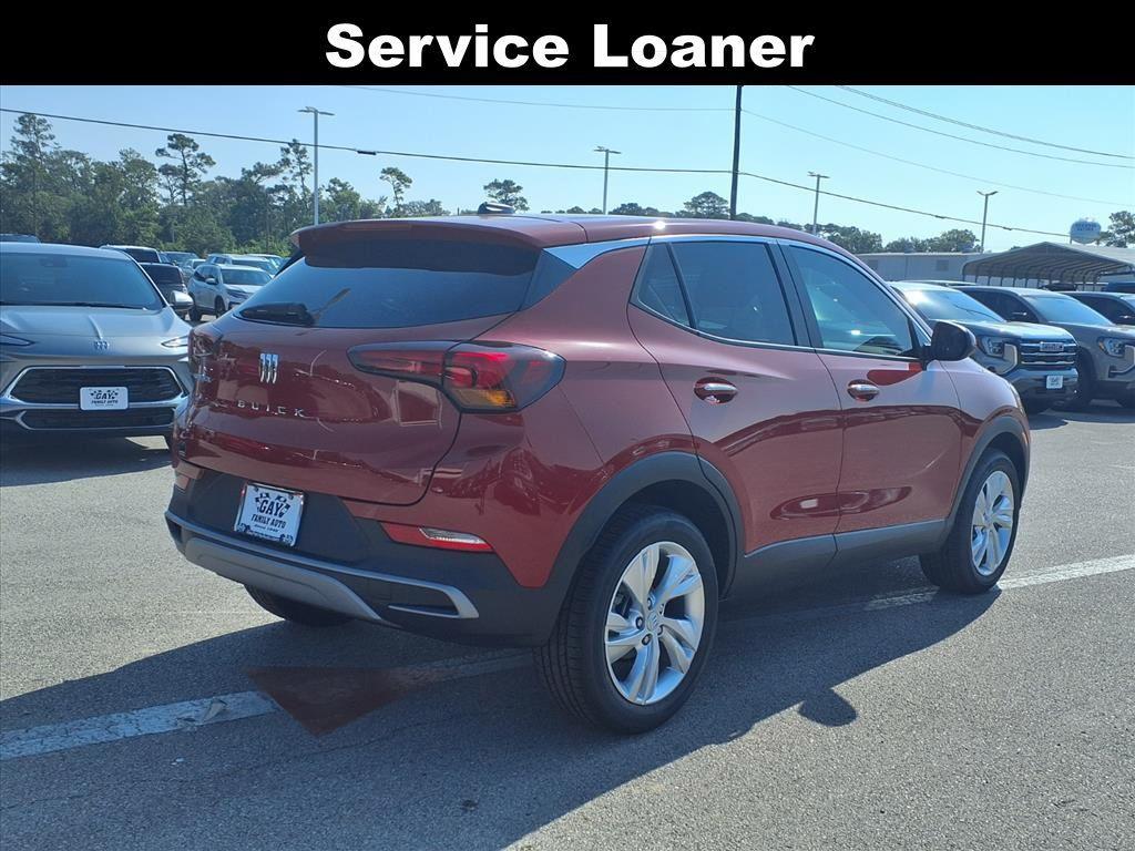 new 2026 Buick Encore GX car, priced at $23,980