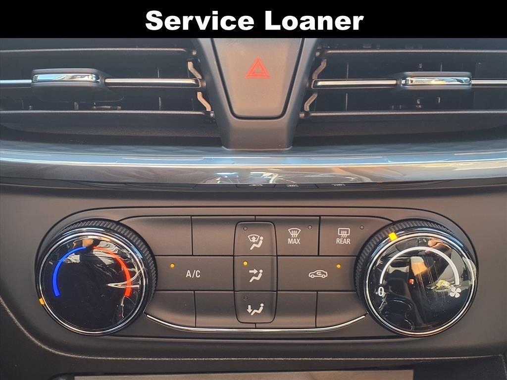 new 2026 Buick Encore GX car, priced at $23,980