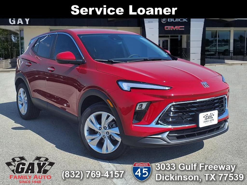 new 2026 Buick Encore GX car, priced at $23,980